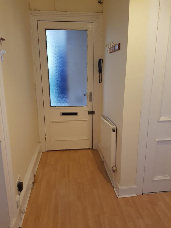 Bentinck Street Ground Floor Apartment Glasgow Dış mekan fotoğraf