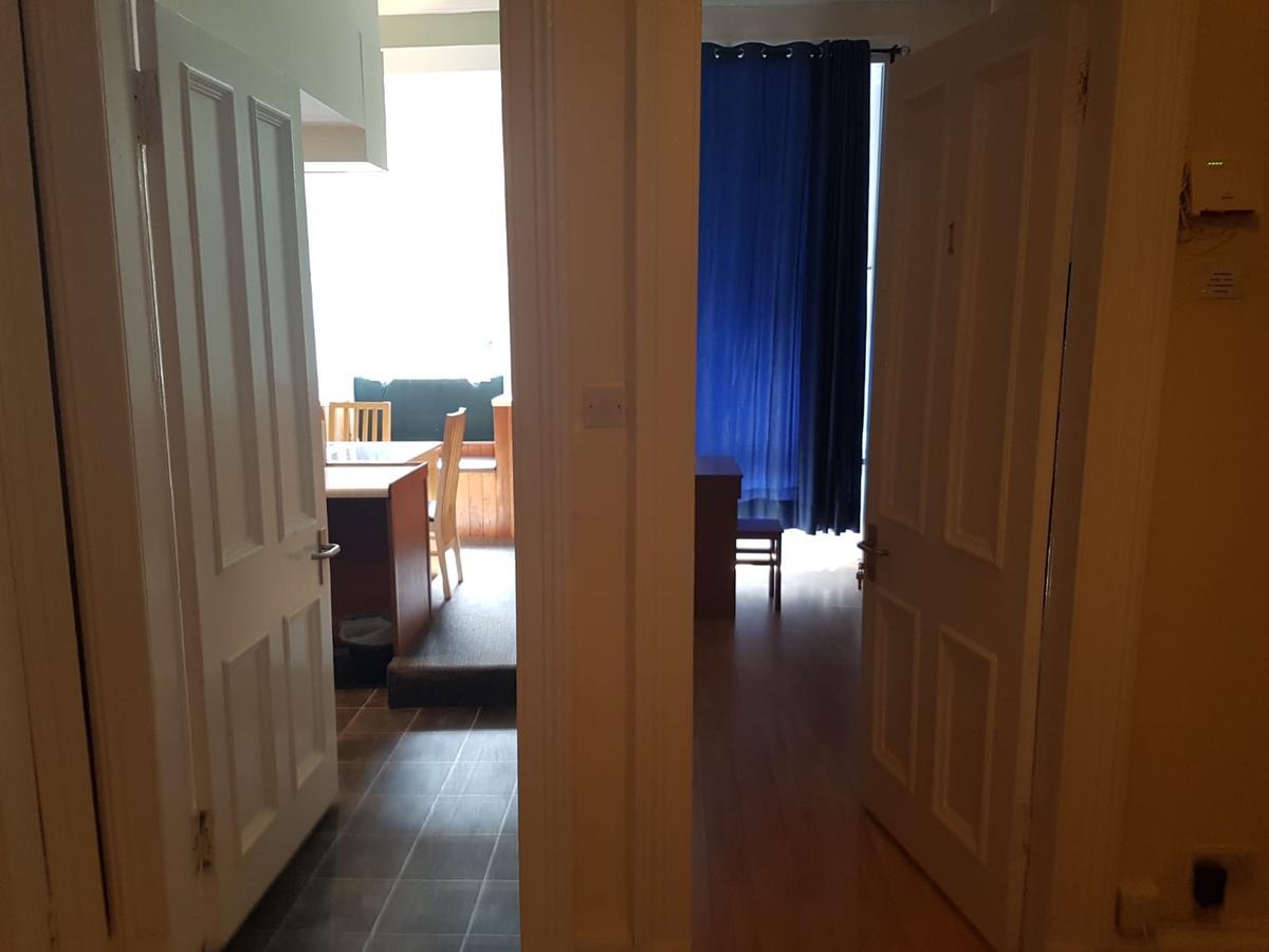 Bentinck Street Ground Floor Apartment Glasgow Dış mekan fotoğraf