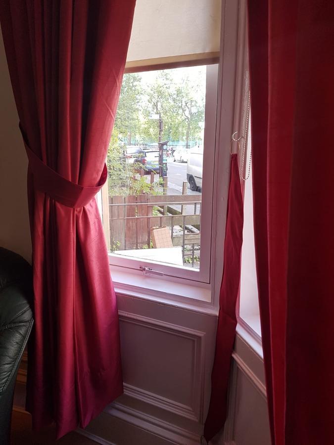 Bentinck Street Ground Floor Apartment Glasgow Dış mekan fotoğraf