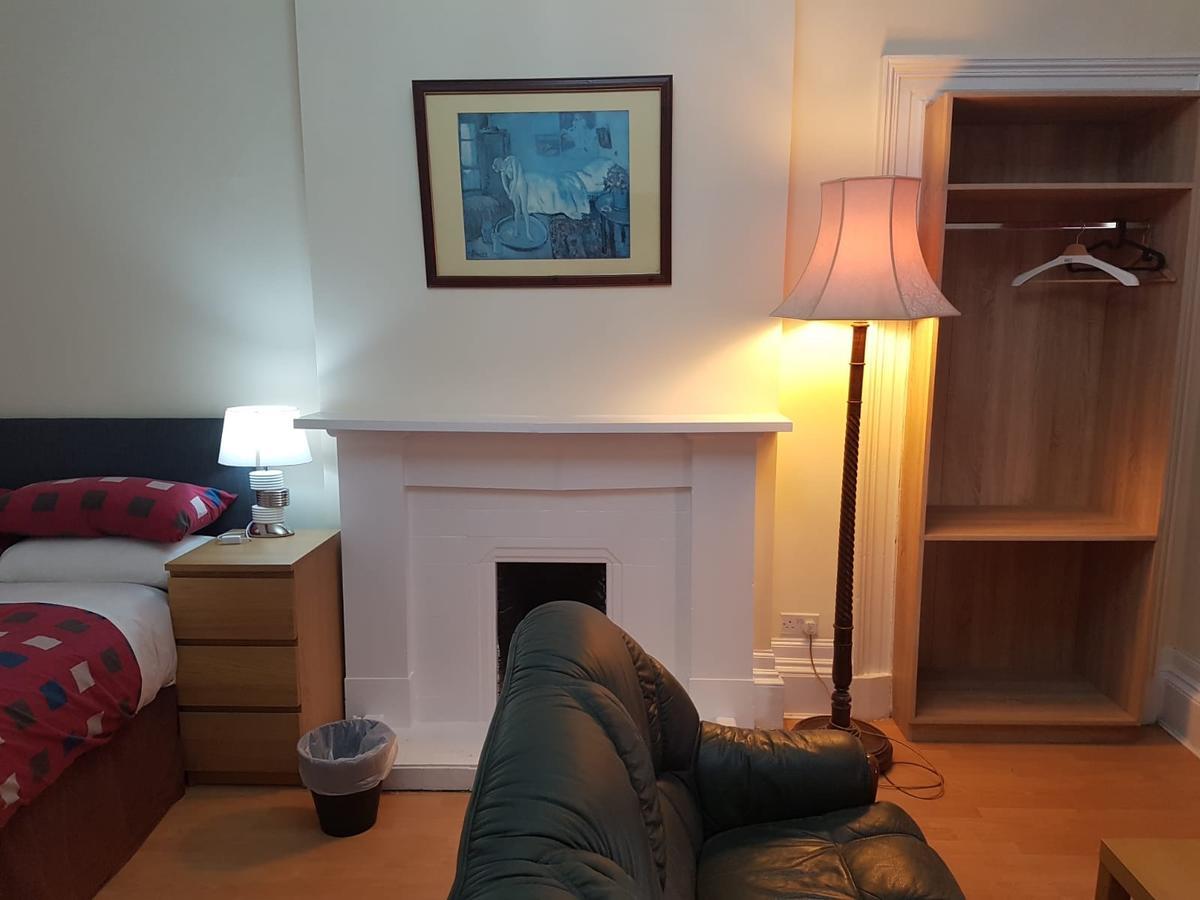 Bentinck Street Ground Floor Apartment Glasgow Dış mekan fotoğraf