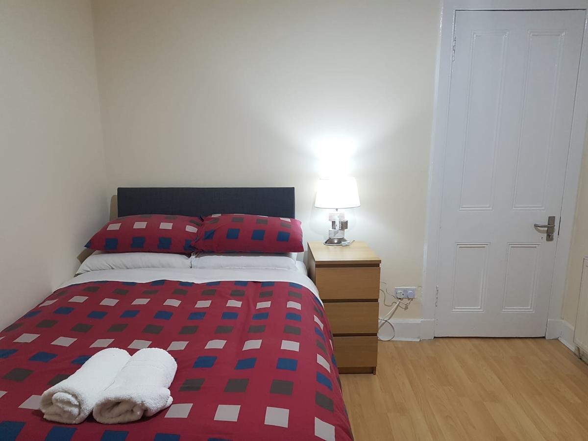 Bentinck Street Ground Floor Apartment Glasgow Dış mekan fotoğraf