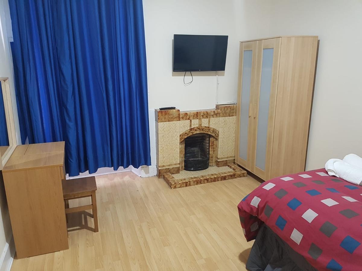 Bentinck Street Ground Floor Apartment Glasgow Dış mekan fotoğraf