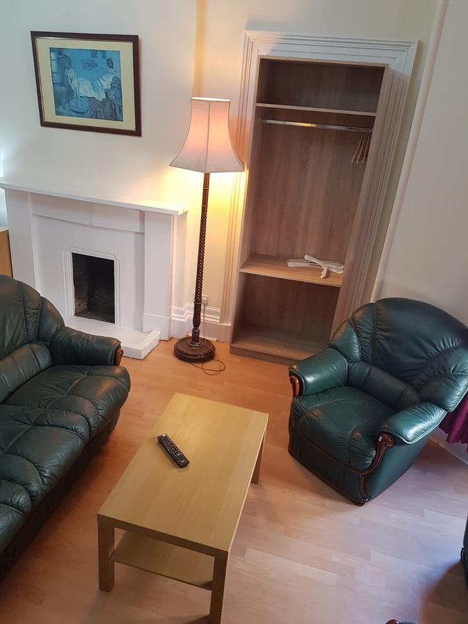 Bentinck Street Ground Floor Apartment Glasgow Dış mekan fotoğraf