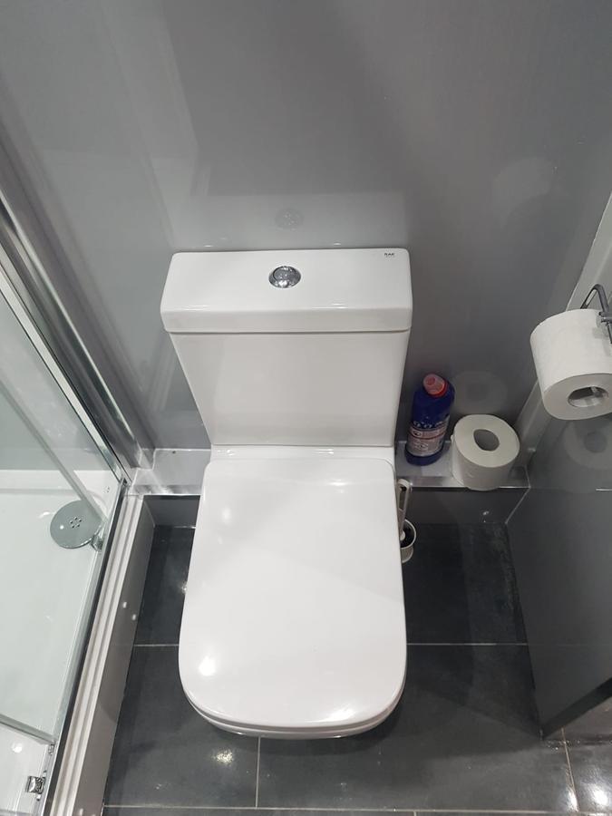 Bentinck Street Ground Floor Apartment Glasgow Dış mekan fotoğraf