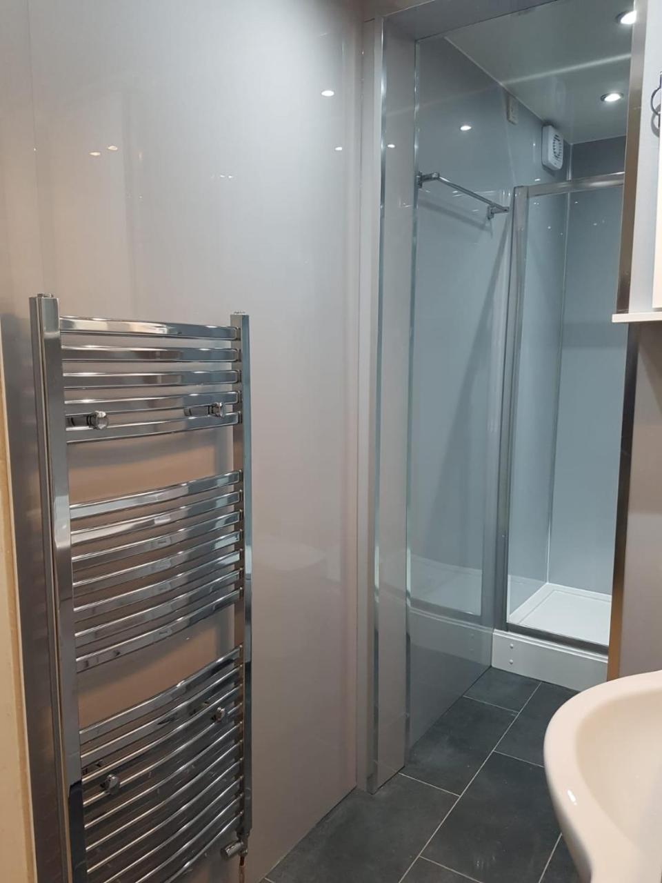 Bentinck Street Ground Floor Apartment Glasgow Dış mekan fotoğraf